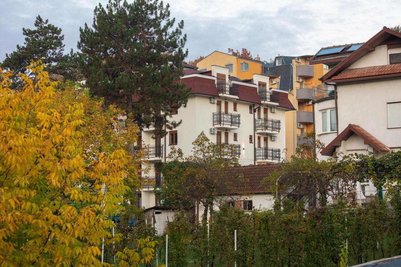 Bella Villa Vrnjačka Banja Extérieur photo